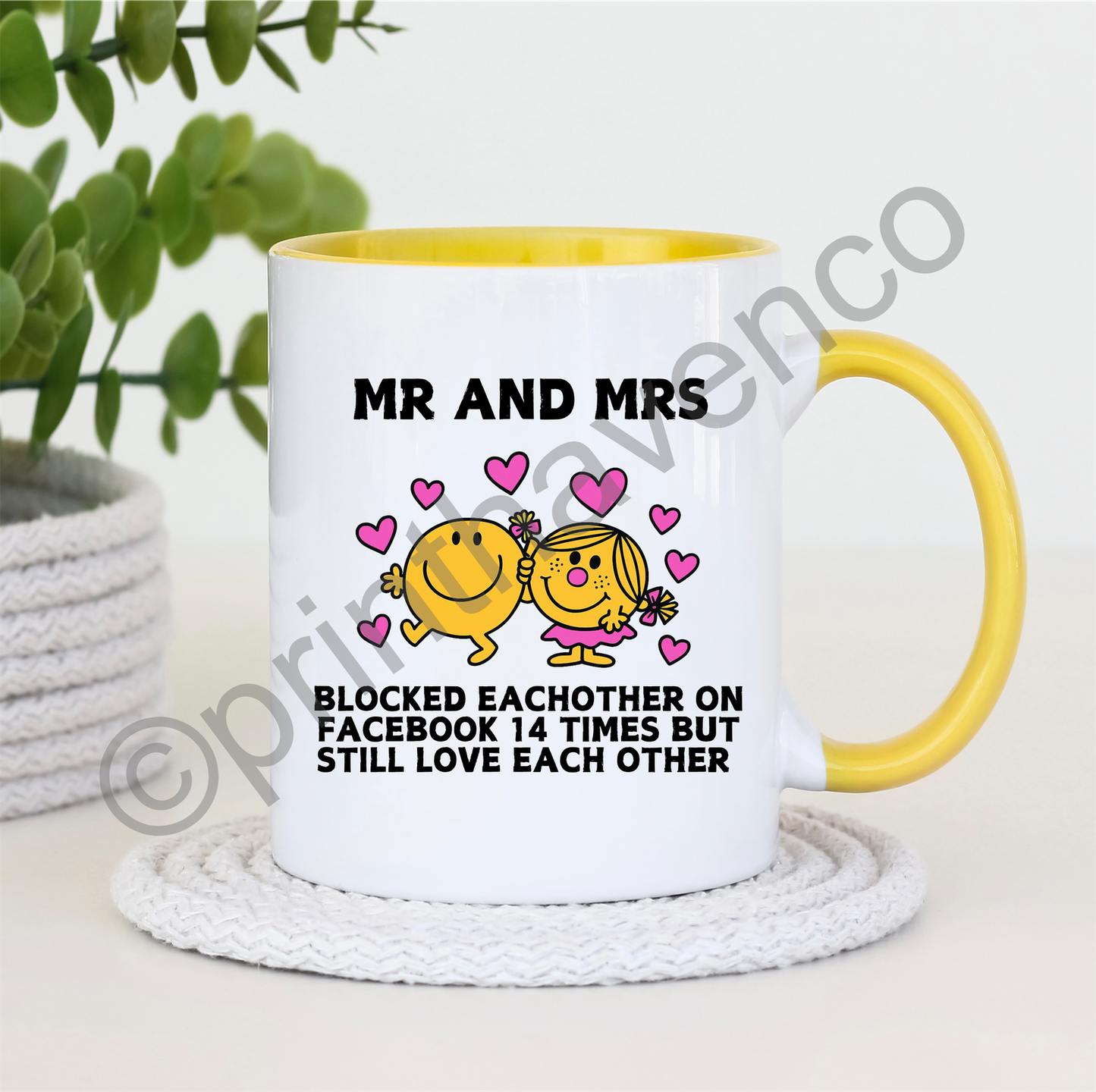Little Miss / Mister Mugs