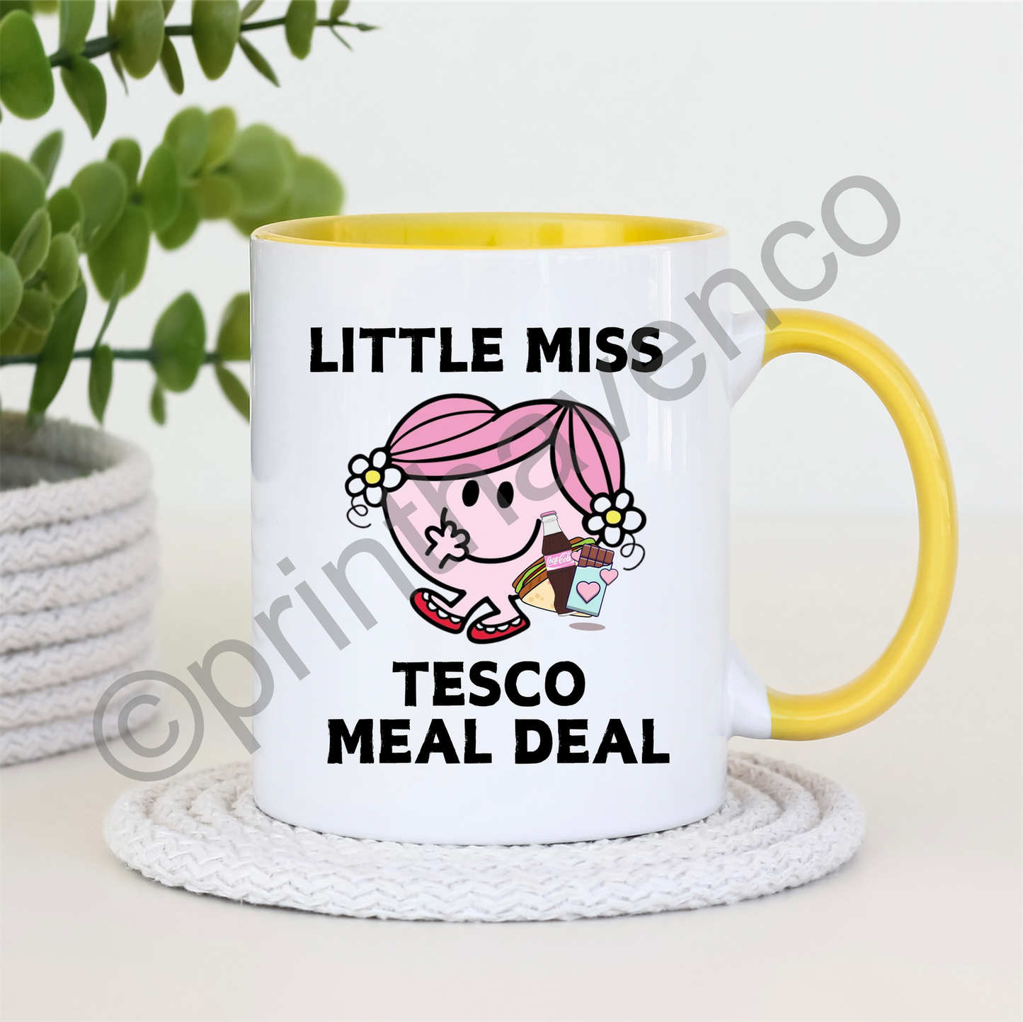 Little Miss / Mister Mugs