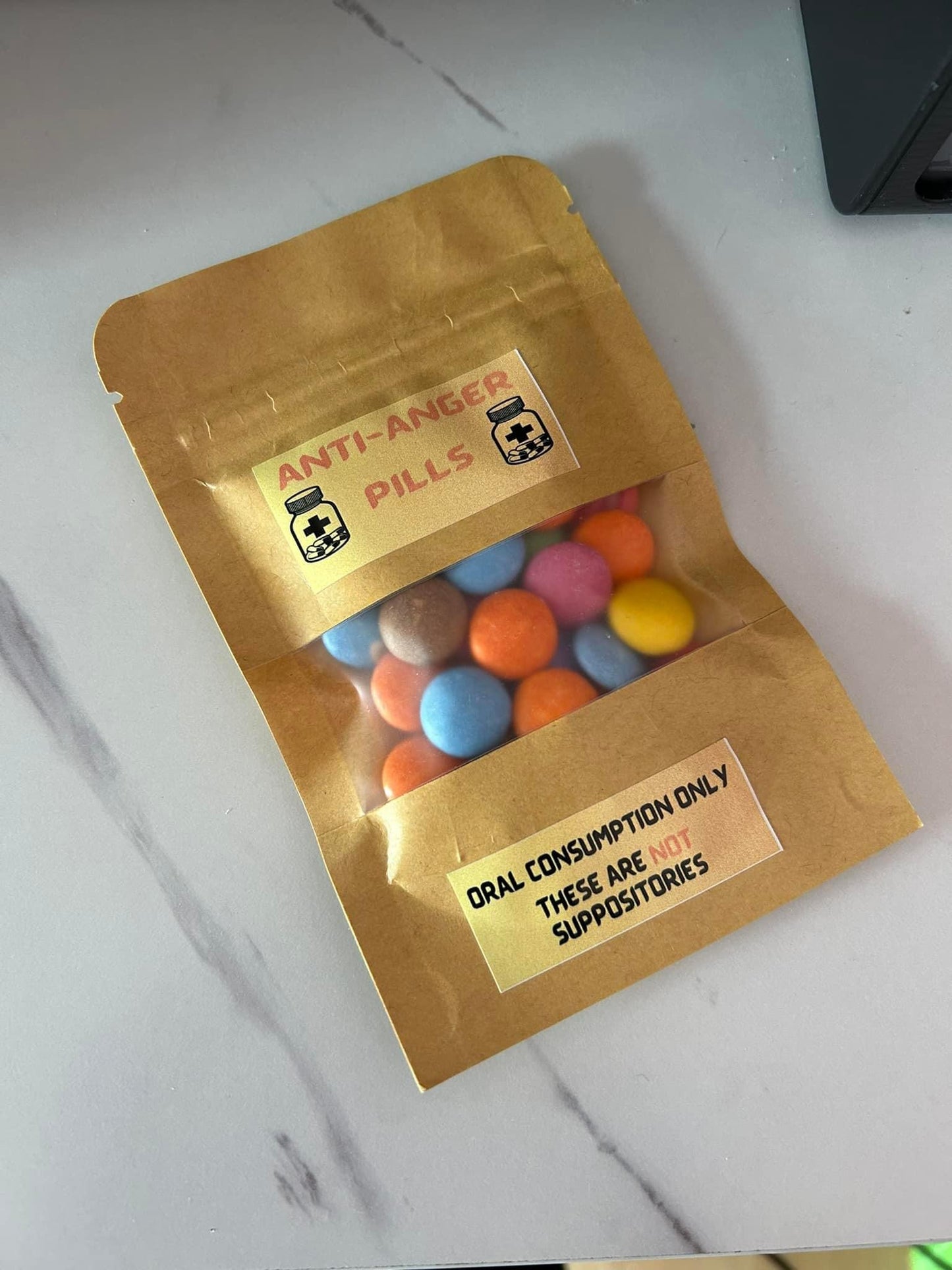 Anti-Anger Pills