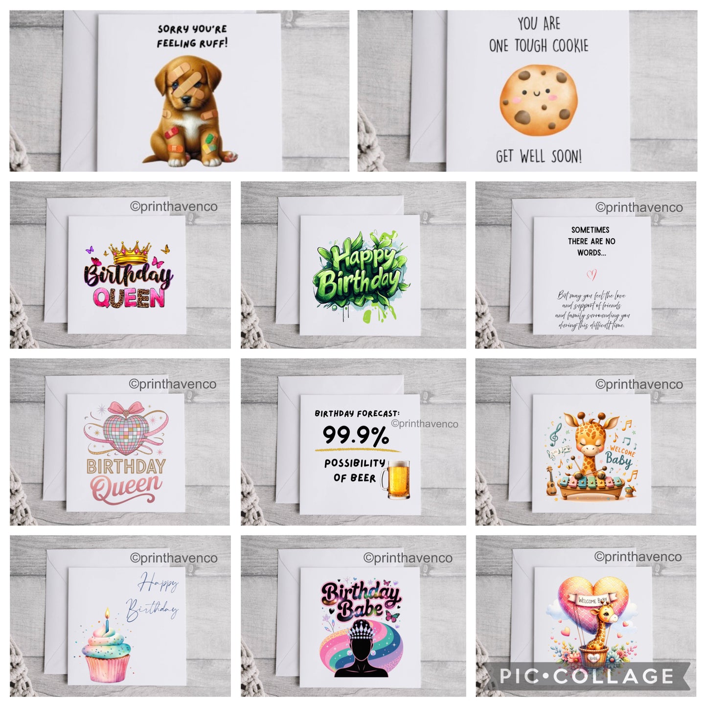 Bundle of Cards
