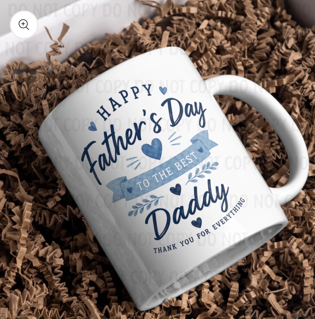 Father’s Day 11oz Mug
