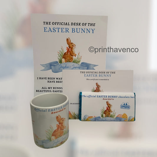 Easter Complete Set