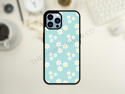 White Flower Designs