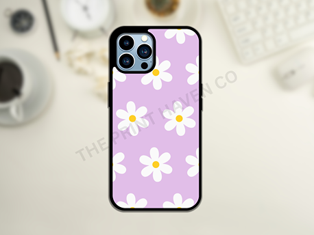 White Flower Designs