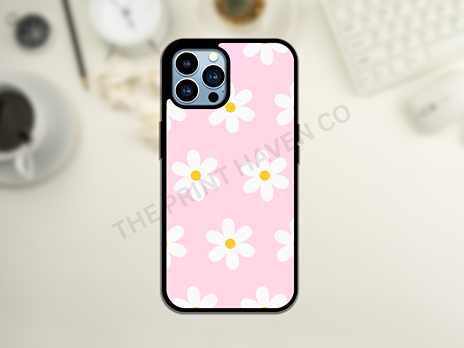 White Flower Designs