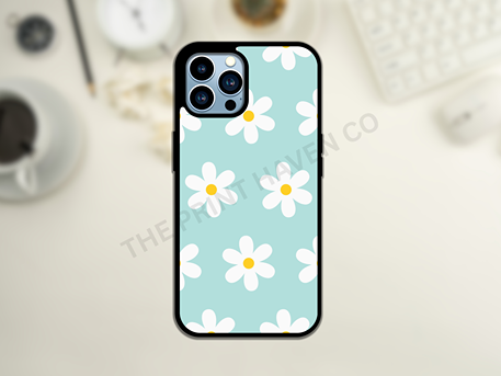 White Flower Designs