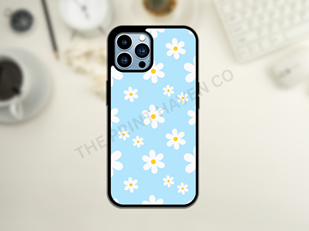 White Flower Designs