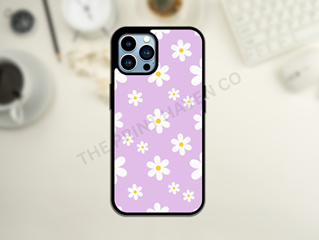 White Flower Designs