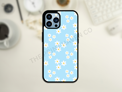 White Flower Designs
