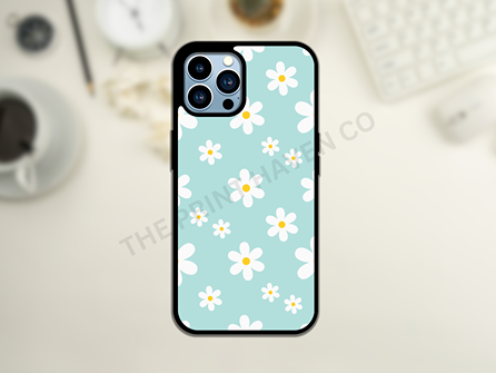 White Flower Designs