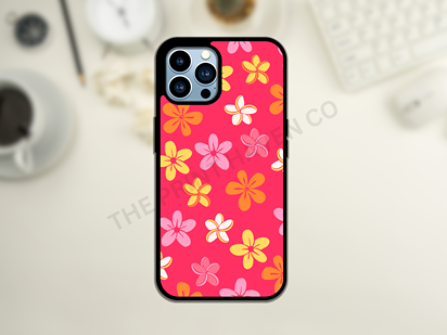Multicolour Flower Designs