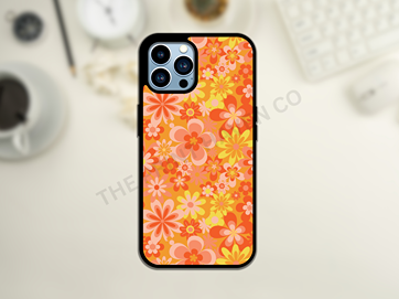 Multicolour Flower Designs