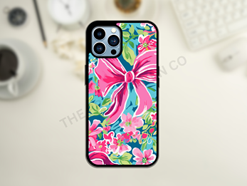 Bright Coloured Floral Designs