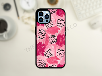 Pink Patterned Designs