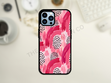 Pink Patterned Designs