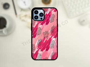 Pink Patterned Designs