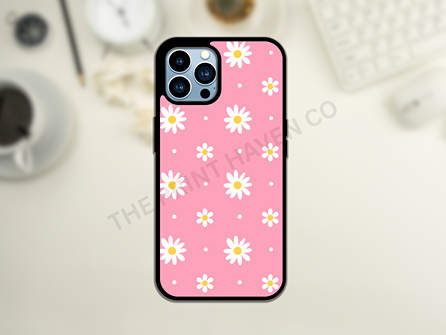 White Flower Designs