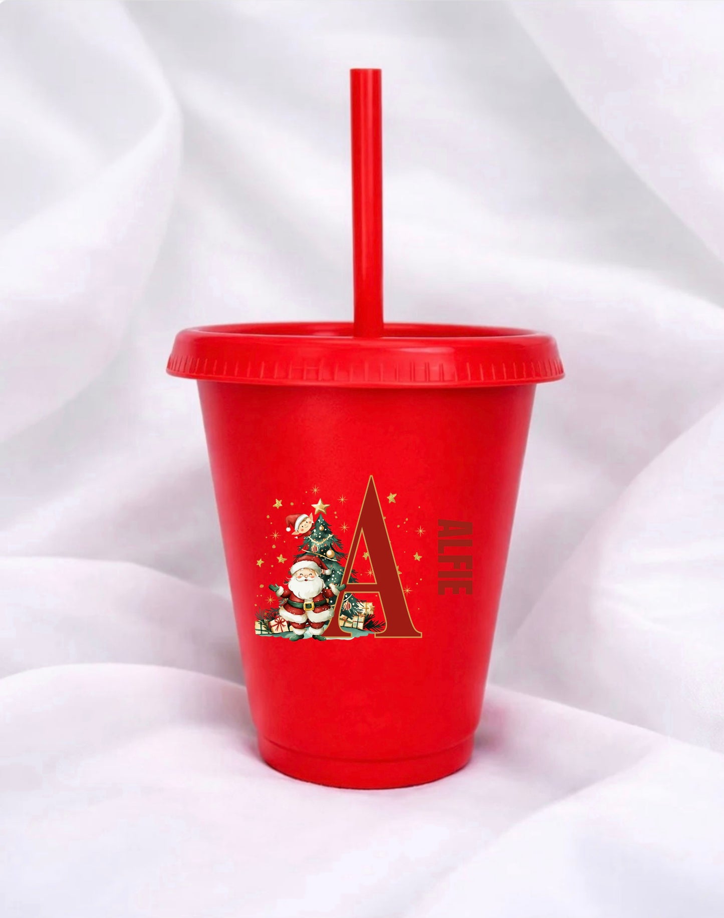 Personalised 16oz Cold Cup
