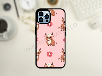 Highland Cow Designs