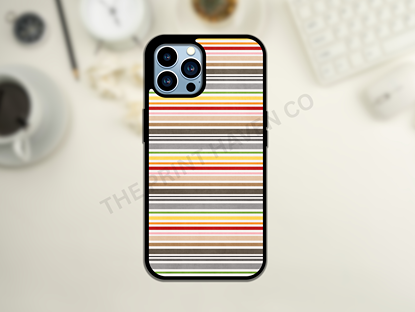Colourful Stripe Designs