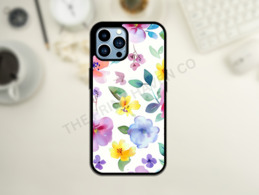 Big Colourful Floral Designs