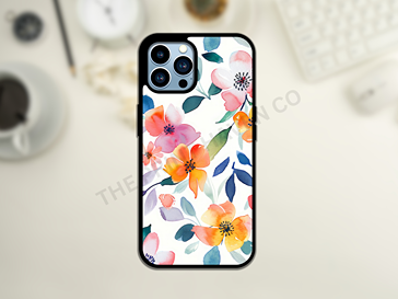 Big Colourful Floral Designs