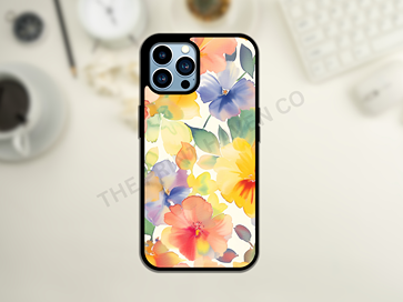 Big Colourful Floral Designs