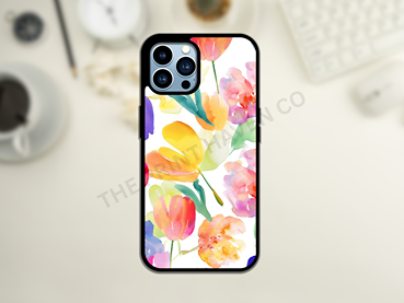 Big Colourful Floral Designs