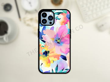 Big Colourful Floral Designs