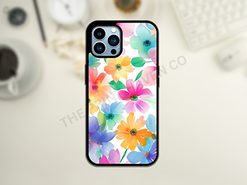 Big Colourful Floral Designs
