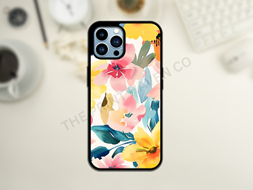 Big Colourful Floral Designs