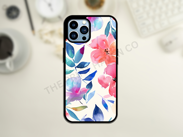 Big Colourful Floral Designs