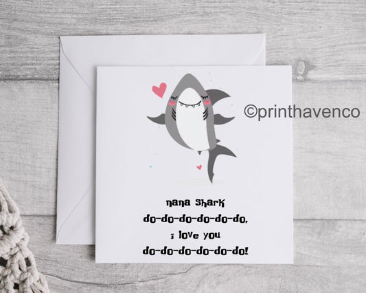 Mother’s Day Card