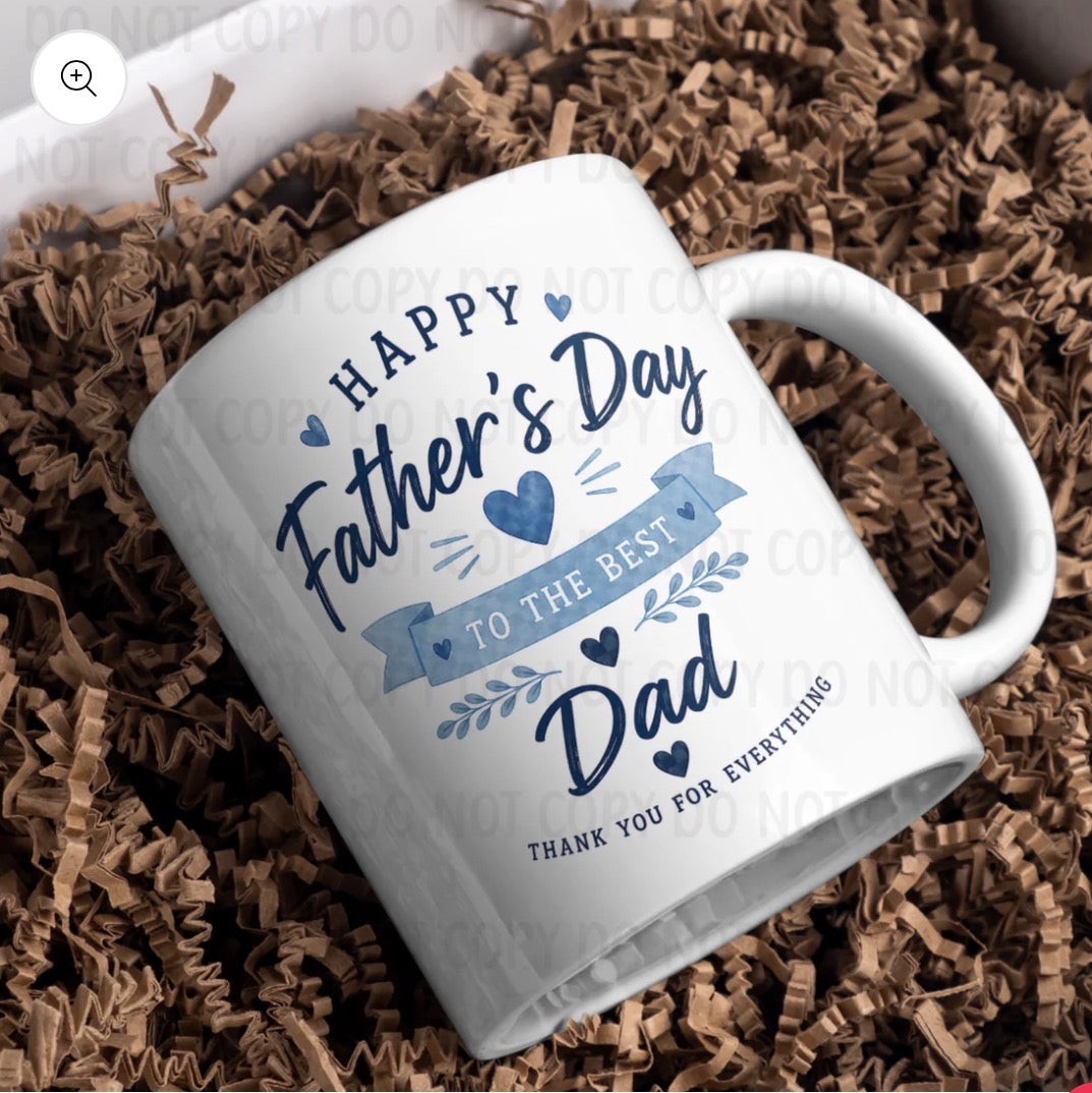 Father’s Day 11oz Mug
