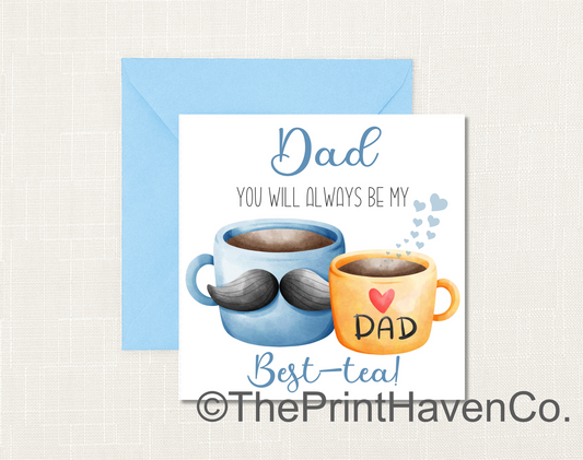 Best-Tea Card