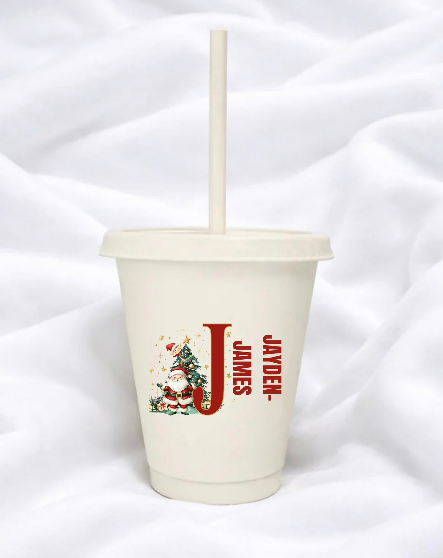 Personalised 16oz Cold Cup