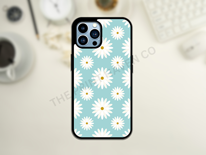 White Flower Designs