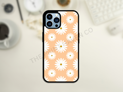 White Flower Designs
