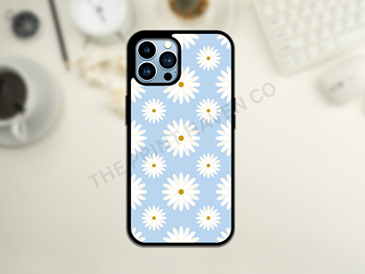 White Flower Designs