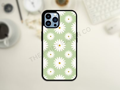 White Flower Designs