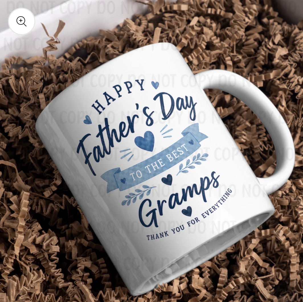 Father’s Day 11oz Mug