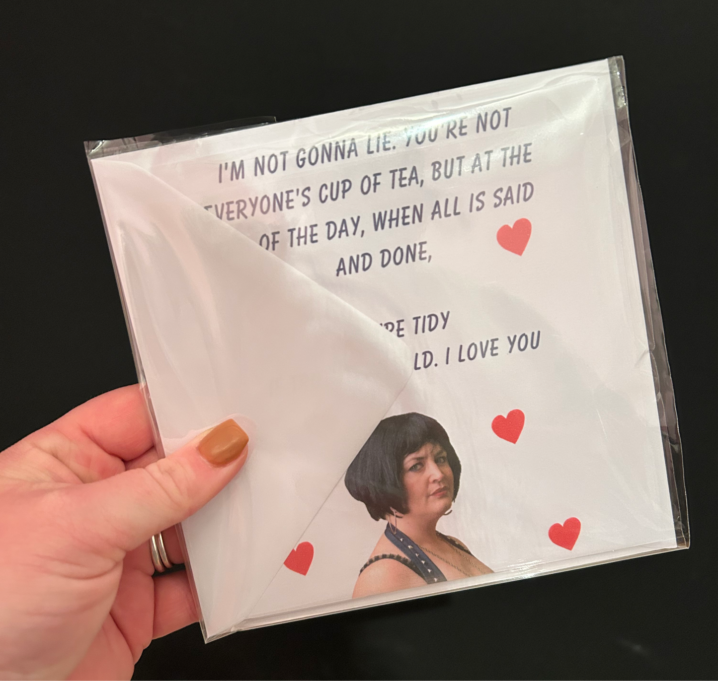 Valentine’s Day Card