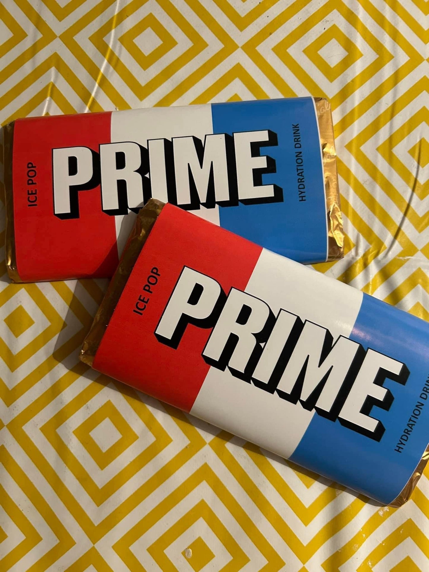 Prime Chocolate Bar