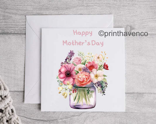 Mother’s Day Card