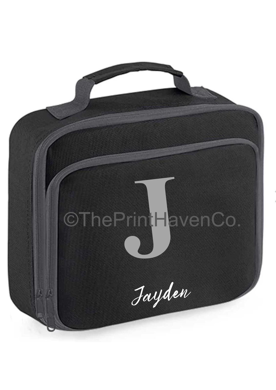 Personalised Lunch Bag