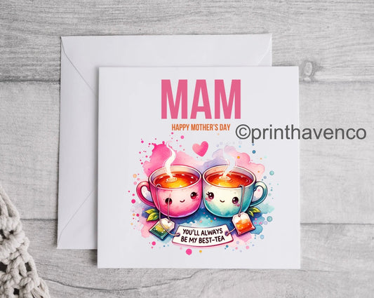 Mother’s Day Card