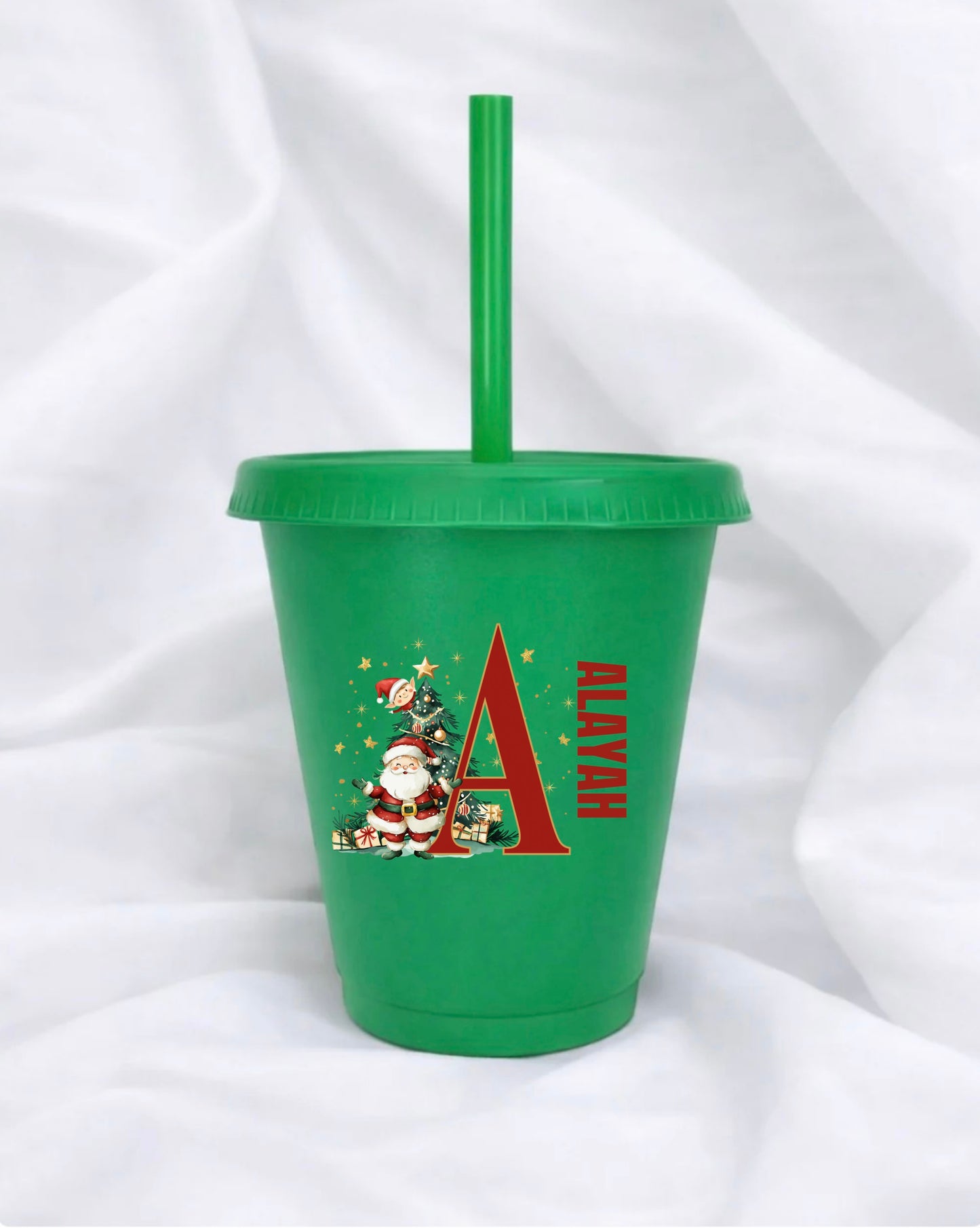 Personalised 16oz Cold Cup