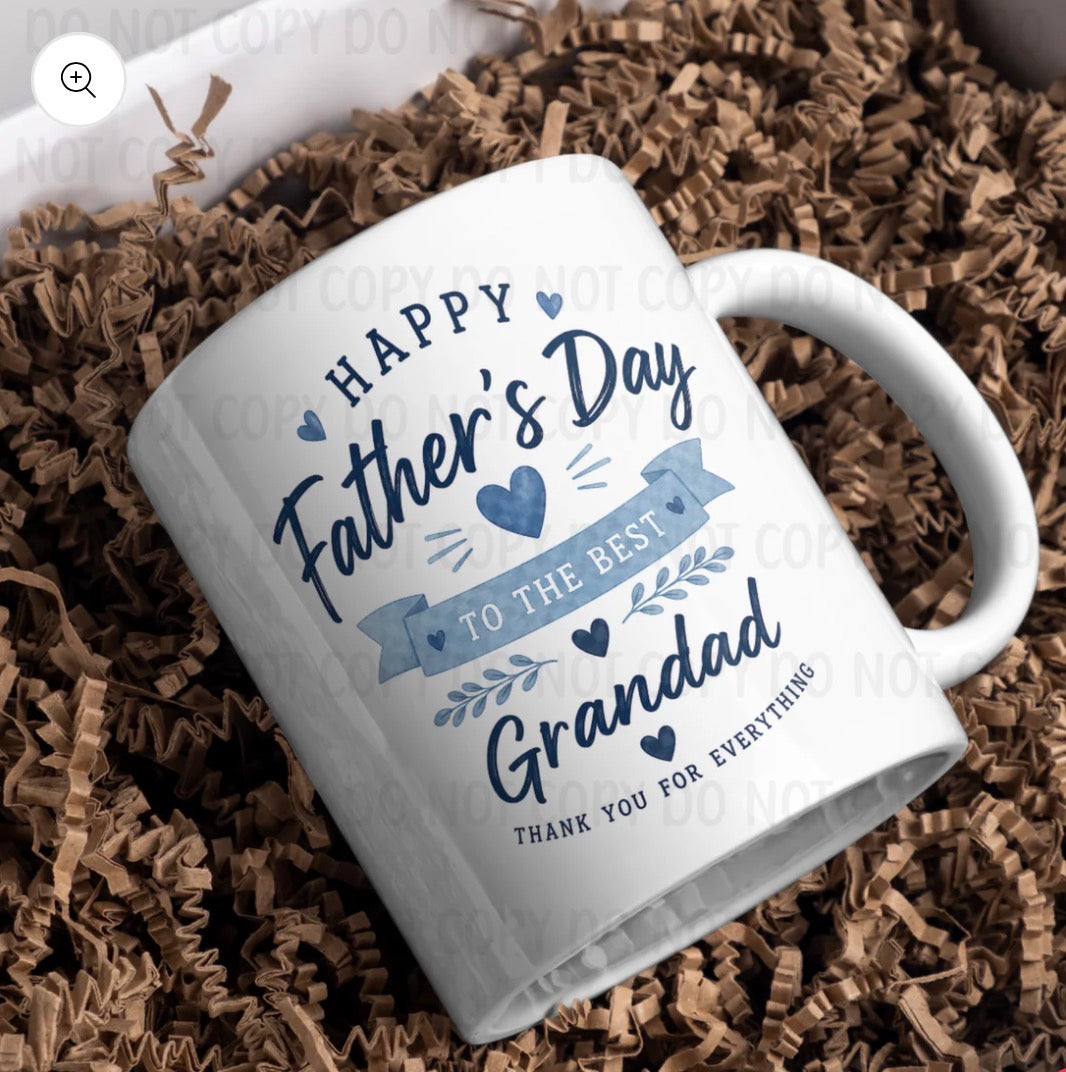 Father’s Day 11oz Mug