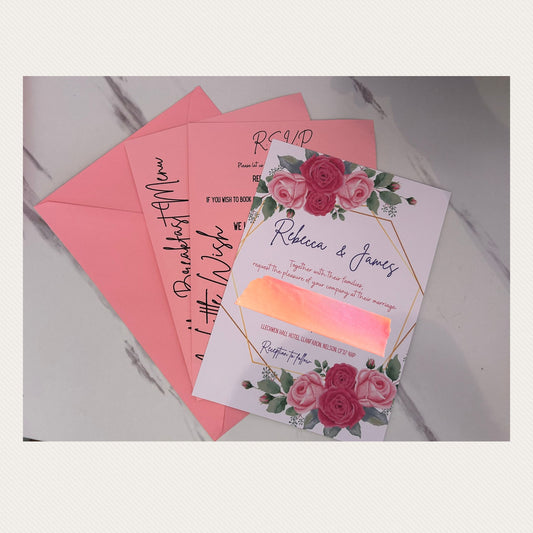 Wedding Invitations