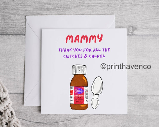 Mother’s Day Card